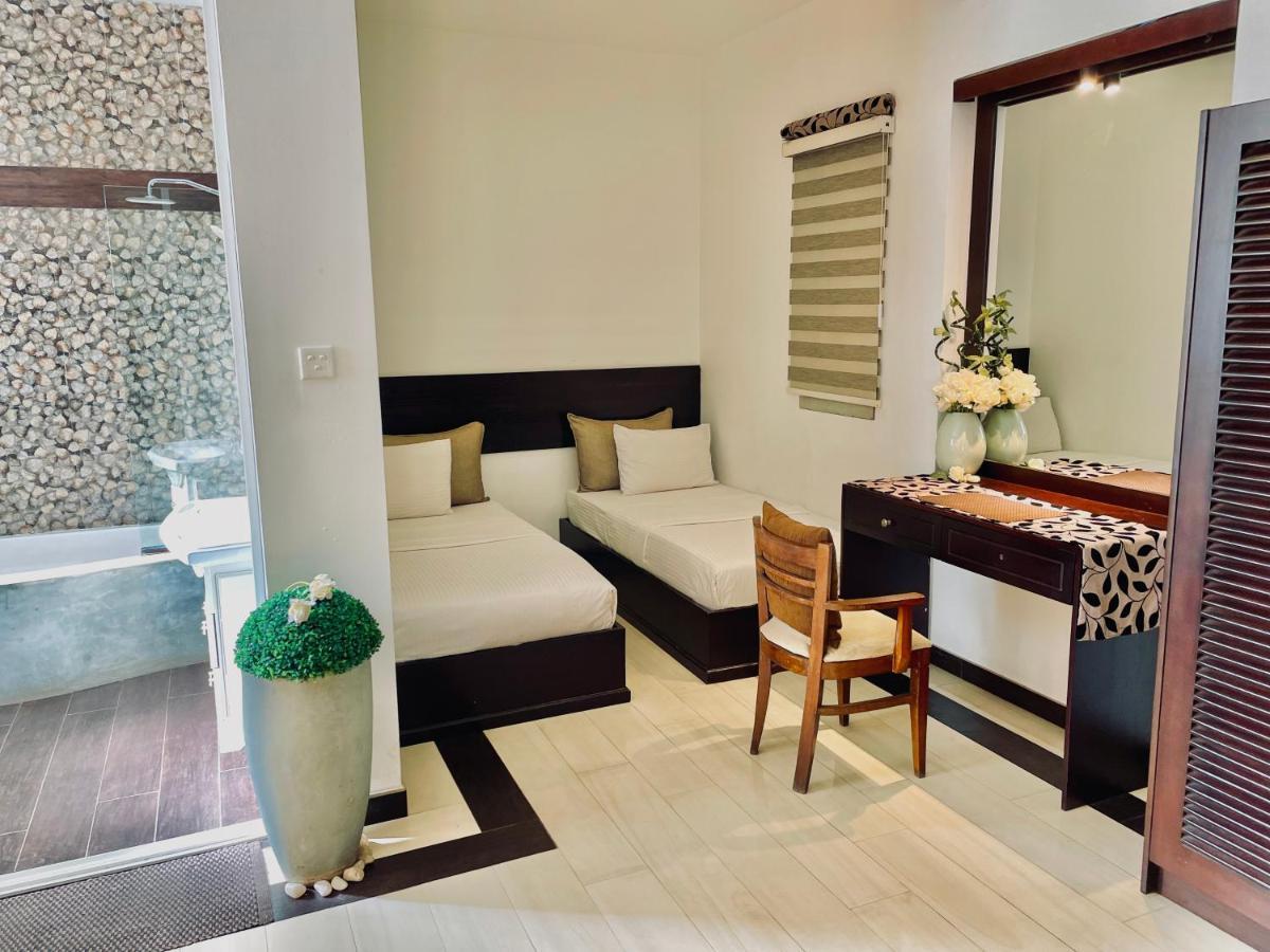 8 Plus Luxury Apartments Negombo Exterior foto