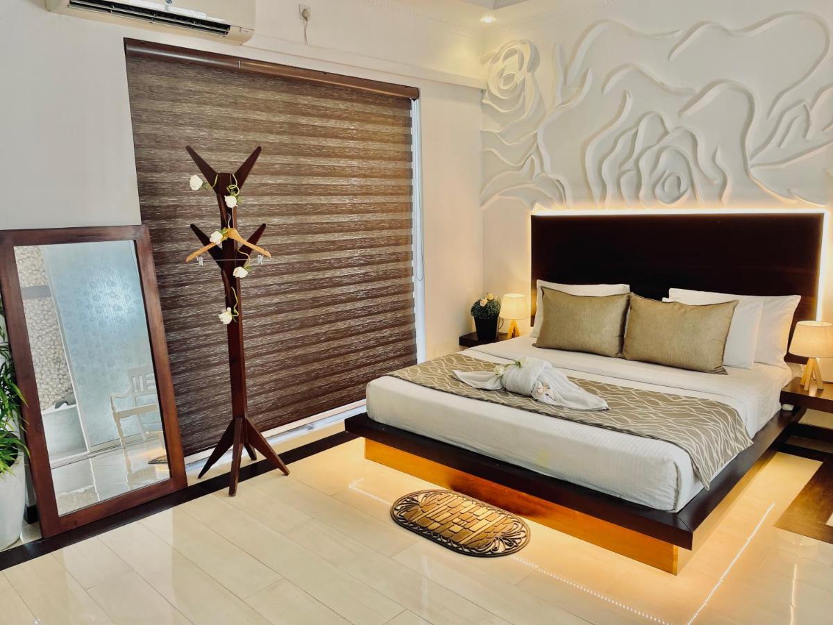 8 Plus Luxury Apartments Negombo Exterior foto